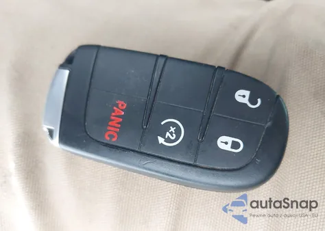 2018 Dodge Journey Gt Awd из США, поврежденный, VIN 3C4PDDEG2JT463147